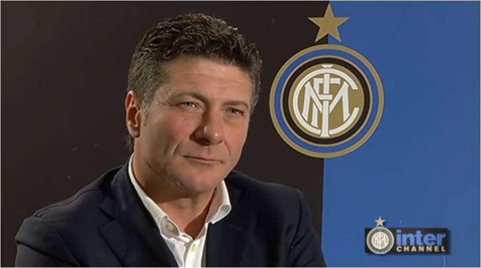 Marini: "Un traghettatore non migliorerebbe la situazione. Quando alleni l'Inter la stampa ti è contro"