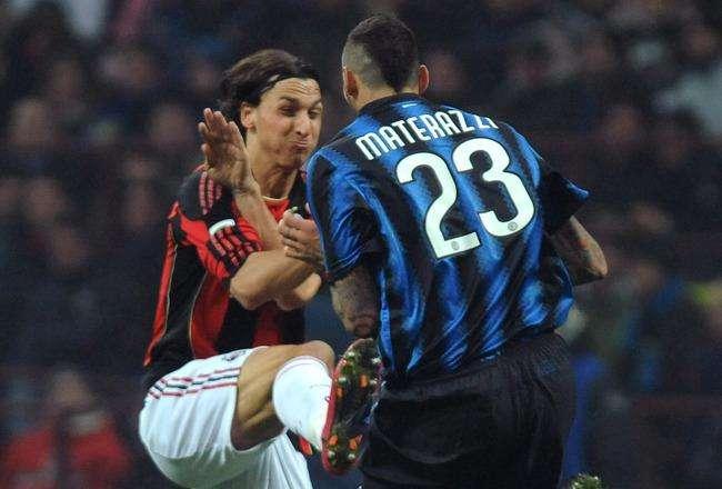 Materazzi, veleno su Ibra: "All'Inter lui insultava i compagni. Leo e Rafa..."