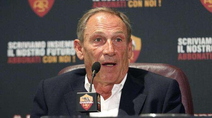 Zeman: "Dicevate finita anche per l'Inter, invece..."