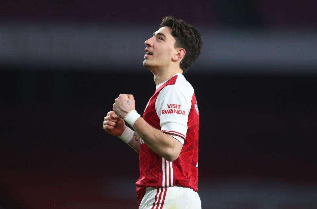 Nuovi contatti tra l'Inter e Bellerin: l'Arsenal lo valuta 20 milioni, si punta al prestito con diritto di riscatto
