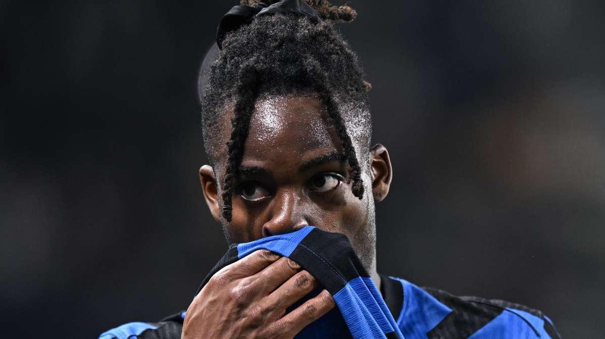Inter, per Bisseck distrazione agli adduttori della coscia sinistra. Sarà rivalutato settimana prossima