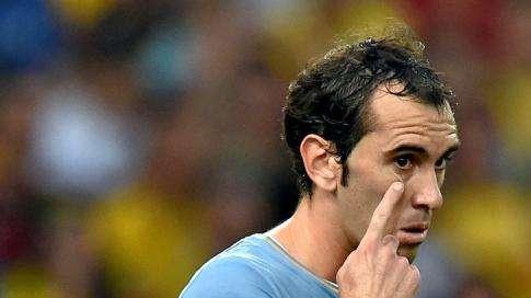 Godin carica l'Uruguay: "La prima partita è la più difficile, vogliamo iniziare bene"