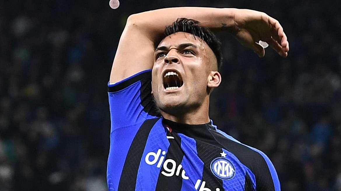 Lautaro Player of the Match di Inter-Benfica: "Il gol ciliegina di una grande performance"