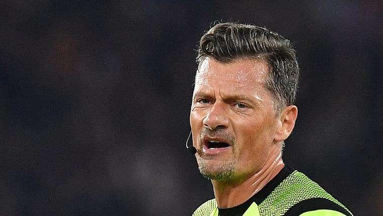 Arbitri 35^giornata, sarà Giacomelli a dirigere Inter-Fiorentina. Banti in sala Var