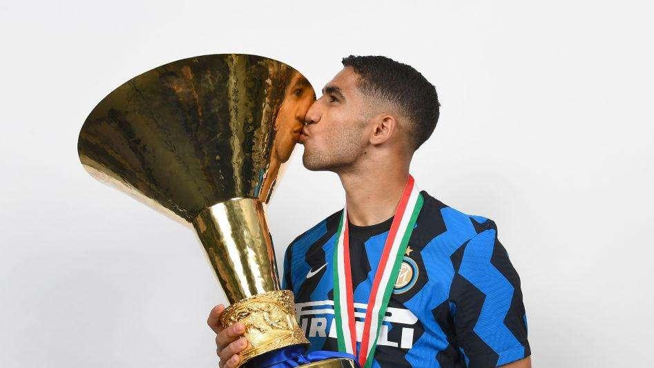 TS - Hakimi-Psg si fa: per l'Inter offerta da 60 milioni più bonus per arrivare a 70