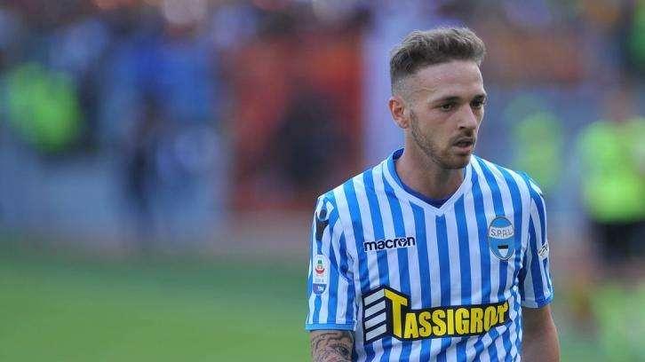 CdS - Big all'assalto di Lazzari: c'è anche l'Inter. La Spal lo valuta 20 milioni di euro