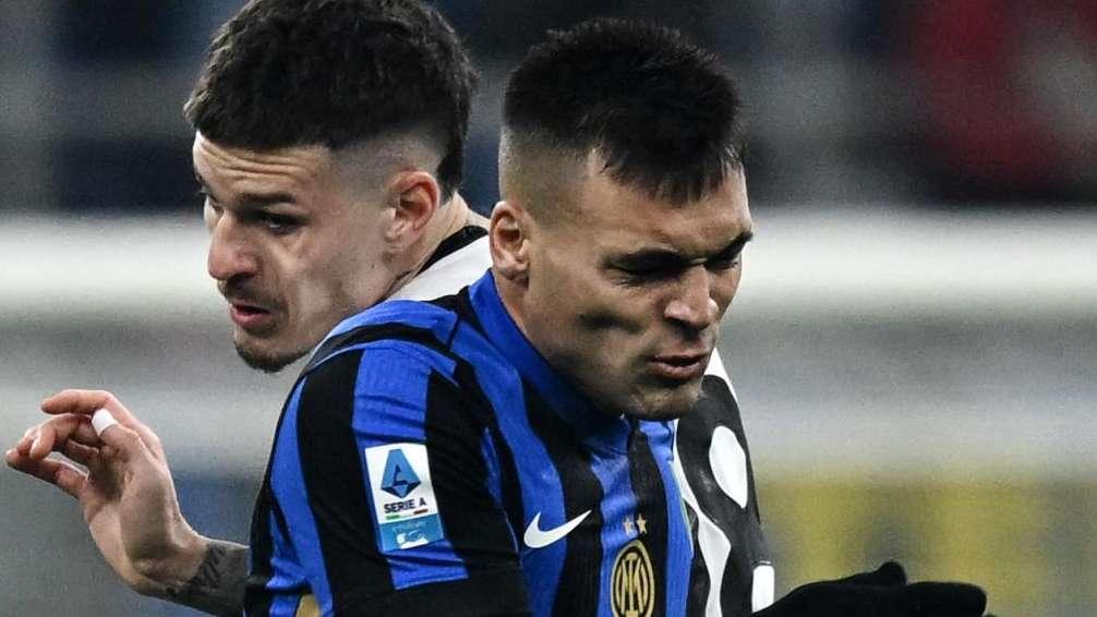 Pagelle TS - Bisseck attento, per Lautaro urge una benedizione