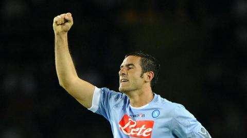 Capocannonieri, per Lucarelli "c'è anche Milito"