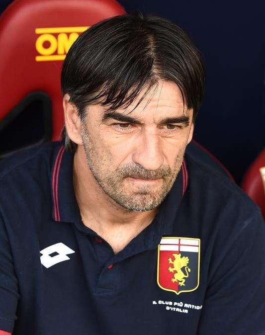 Genoa, Juric: " Tutto storto, ma non ci abbattiamo"