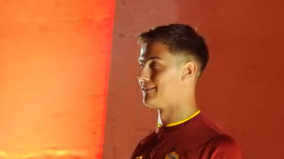 Sorrentino: "Roma al livello di Inter e Milan. Per Dybala la scelta migliore"