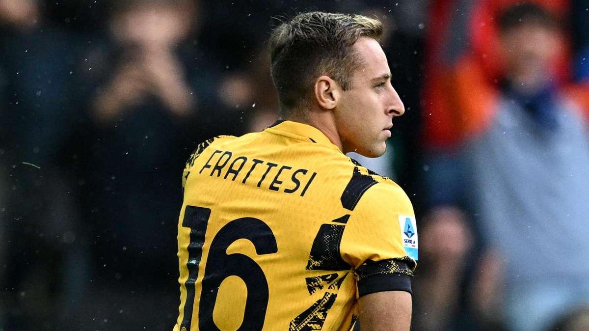 GdS - La risposta di Frattesi: gol dopo 43 secondi e non solo. I suoi numeri...
