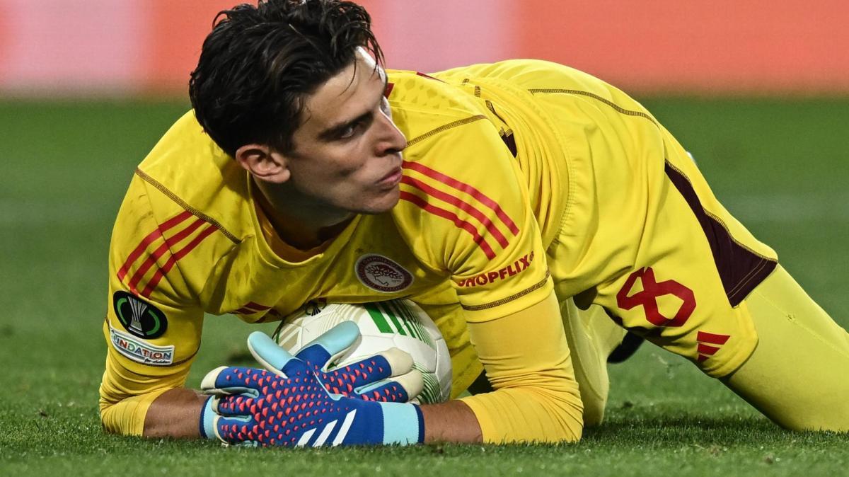 FcIN - Retroscena tra i pali: prima di Provedel, idea greca per l'Inter