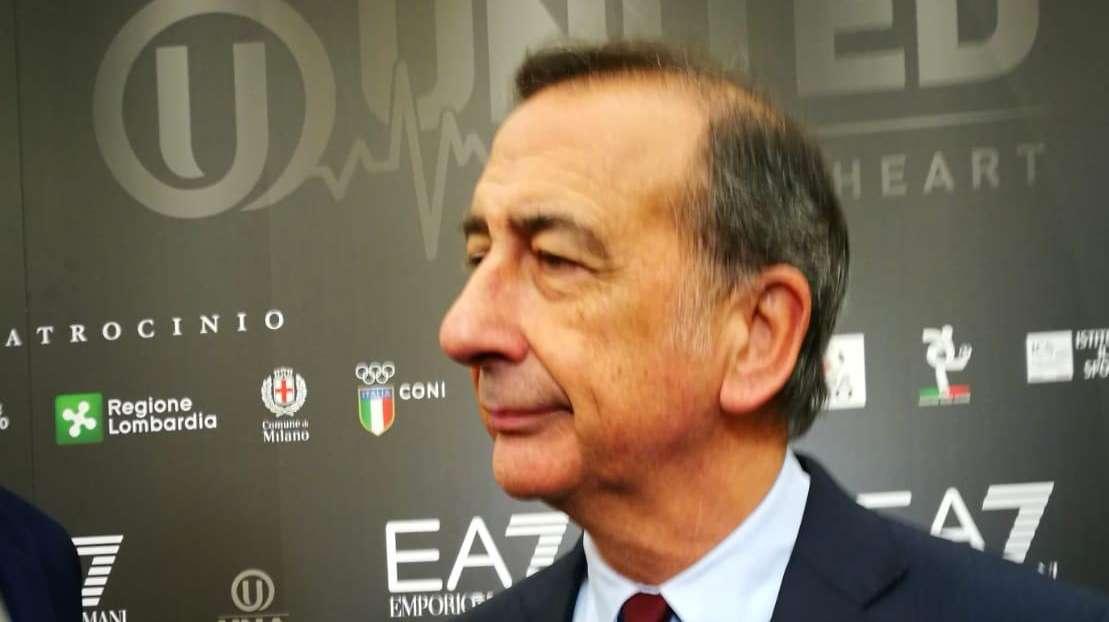 Sala: "Aspettiamo il piano economico-finanziario di Inter e Milan per il nuovo stadio in questi giorni"