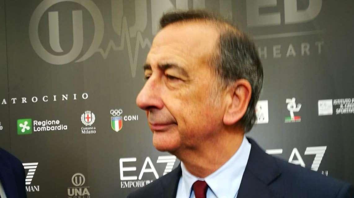 Sala rassicura Inter e Milan: "Abbiamo fatto una serie di atti e continuiamo a farne per far sì che questo stadio ci sia"