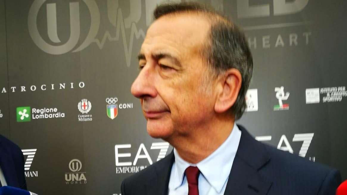 San Siro, Sala fa chiarezza: "Non c'è stato nessun ultimatum a Inter e Milan. Ecco cosa abbiamo detto ai club"