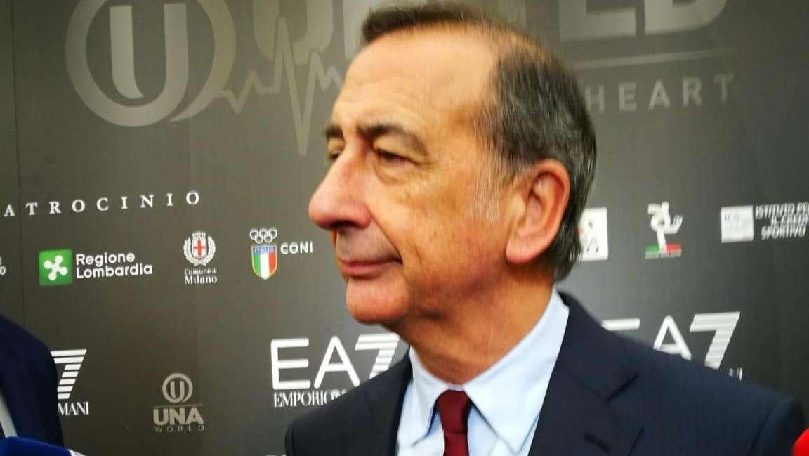 L'avviso di Sala: "Ricorsi per San Siro? Può essere che ci saranno, ma siamo pronti a gestirli"