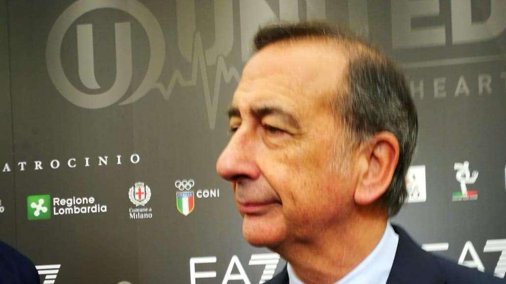 Sala non demorde: "San Siro, partita ancora aperta: la commissione di mercoledì sarà molto importante"