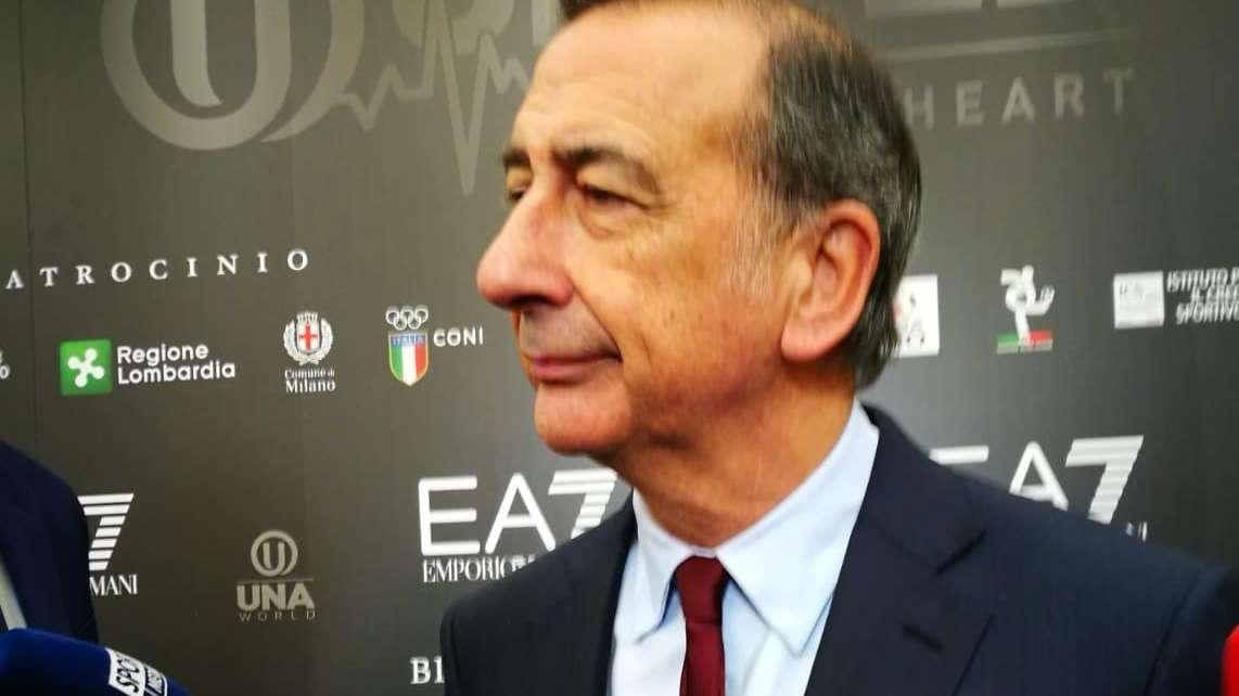 Sala: "In questi giorni arriverà la decisione di Inter e Milan su San Siro. Ecco cosa serve per velocizzare"
