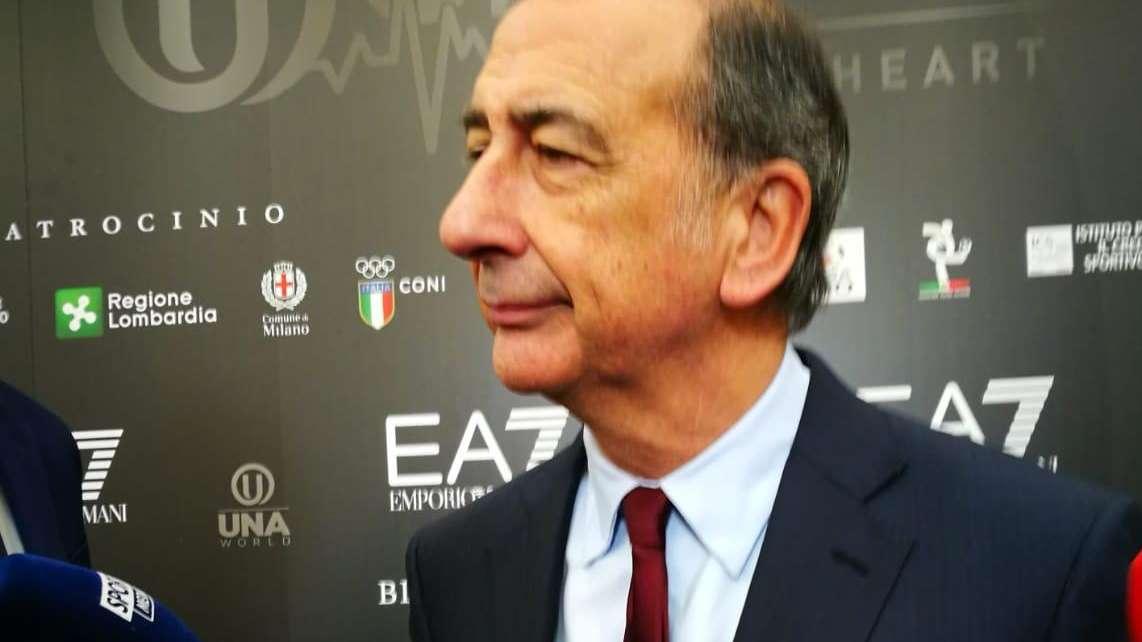 Sala: "Stadio, decisivi i prossimi 2-3 mesi. Inter e Milan continuano a lavorare sulle alternative, io difendo San Siro"