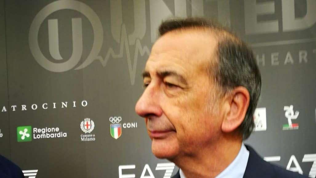 Sala: "San Siro? Apertura fascicolo atto dovuto, non mi faccio condizionare dai signori del no"