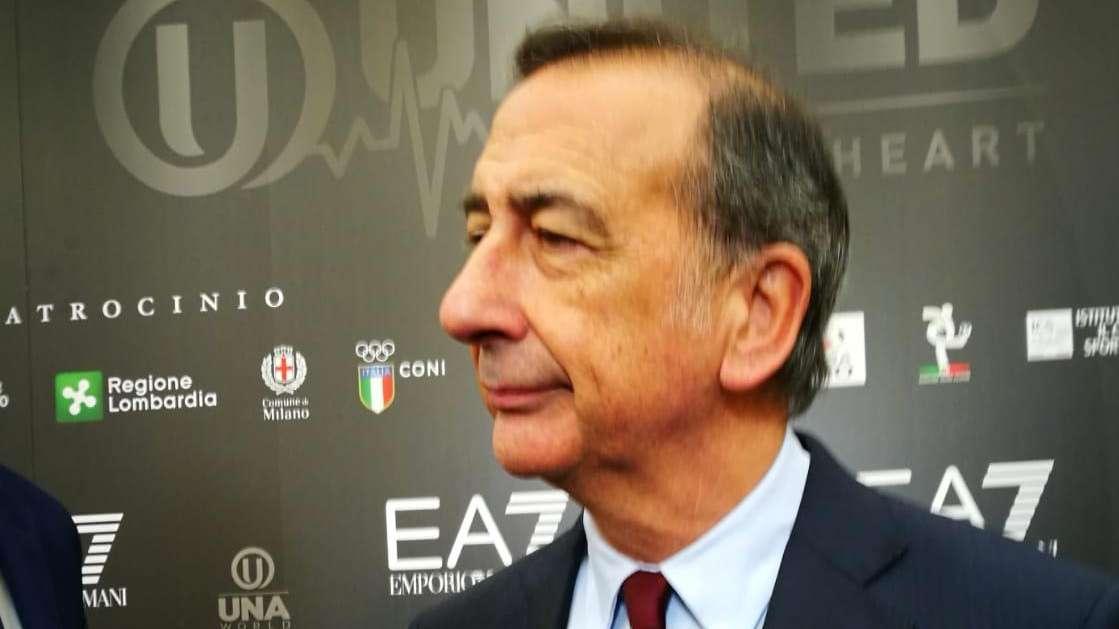 Sala in ansia: "Nuovo stadio non a San Siro? Mi preoccuperebbe restare col Meazza vuoto"