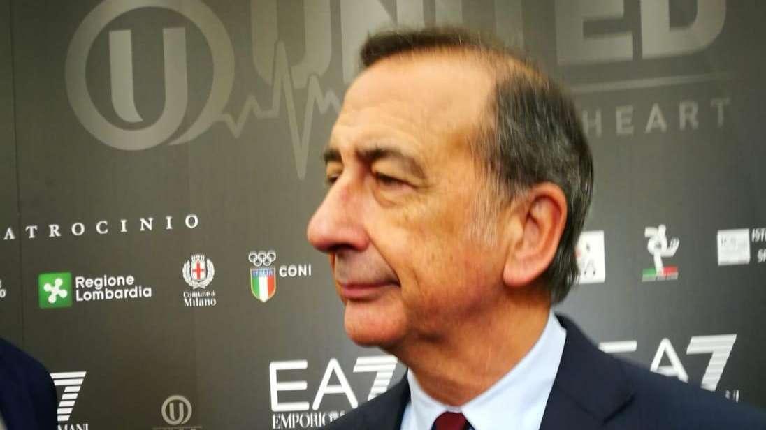 Sala: "San Siro è meglio per i tifosi di Inter e Milan. Stimo Zhang, ma ora c'è una proprietà stabile"