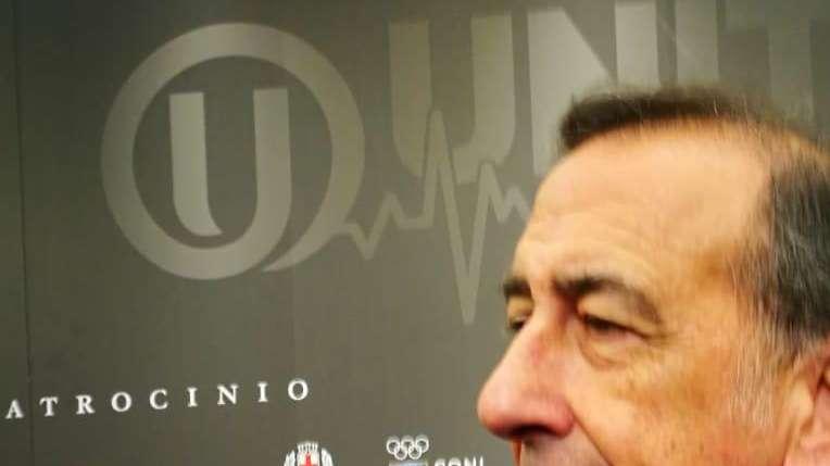 Sala: "Con Inter e Milan non abbiamo fissato ancora una riunione. Ho dato loro il tempo di riflettere"