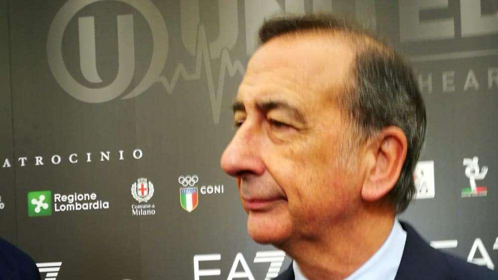 Sala: "La faccenda stadio è sempre stata sulle mie spalle, ora ho meno voglia di stare zitto. San Siro..."