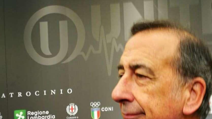 Sala: "Ristrutturazione di San Siro? C'è interesse vero. Fossi in Scaroni, mi fiderei di WeBuild"