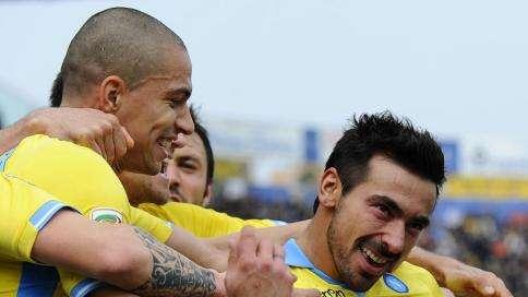 Sugoni: "Se la scelta sarà di Lavezzi, andrà all'Inter"