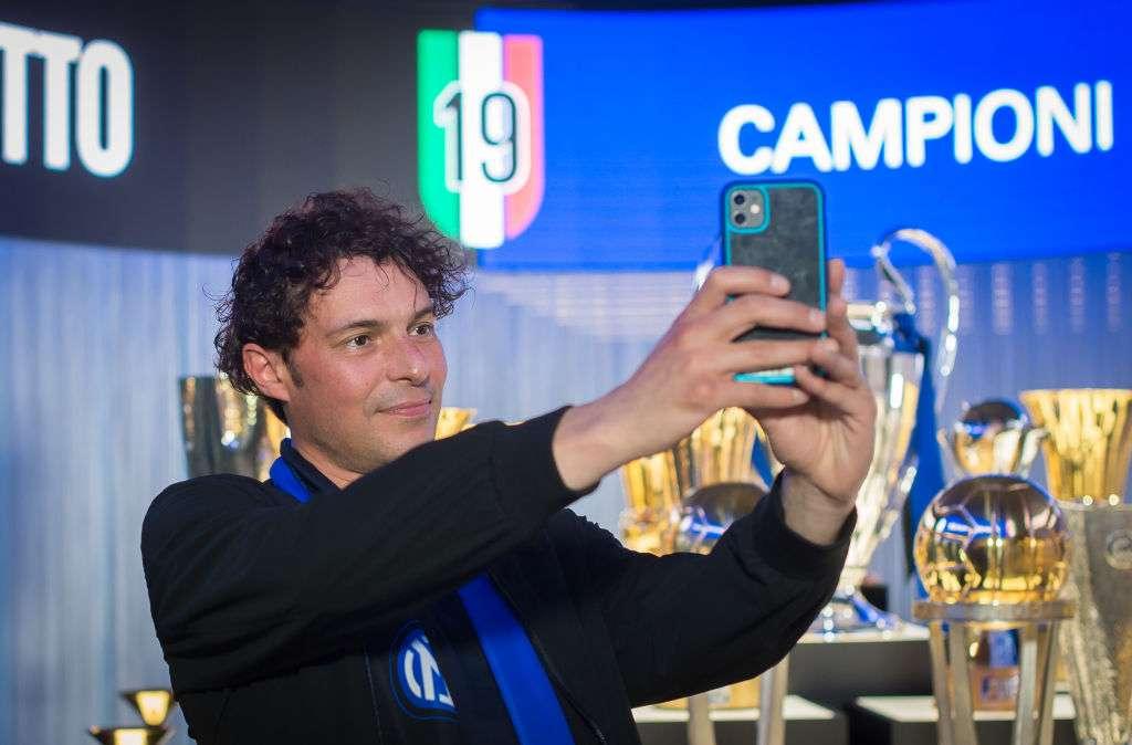 Mengozzi: "Il mio inno a San Siro, che onore. Facchetti nella HOF l'annuncio più emozionante"