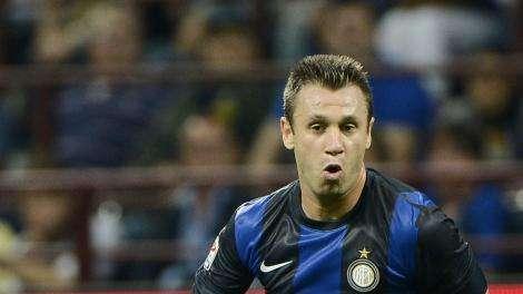 Strama su Cassano: "Lavora duro. E il minutaggio..."