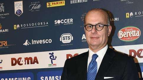 Gandini: "Spalletti sta facendo bene in un campionato 'strano'. Col Psv è difficile"