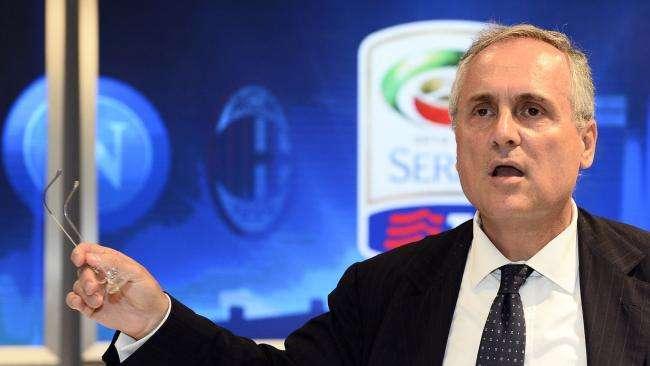 Calciomarcio - Lotito in difesa: "Il senso era un altro"