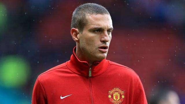 In Inghilterra: "Vidic-Inter, ora si inserisce la Juve"