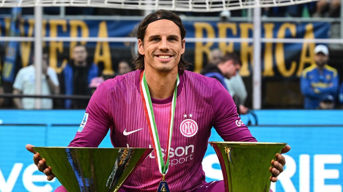 Sommer: "Stagione lunga e bella con l'Inter, il percorso mi ha dato tanto"