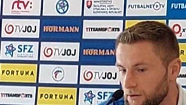 Skriniar snobba le critiche: "Non leggo i post su Internet, conta ciò che mi dice l'allenatore"