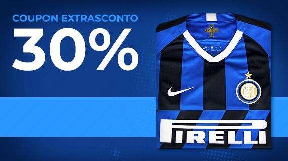 Store FcIN - Extra sconto del 30% sul catalogo online