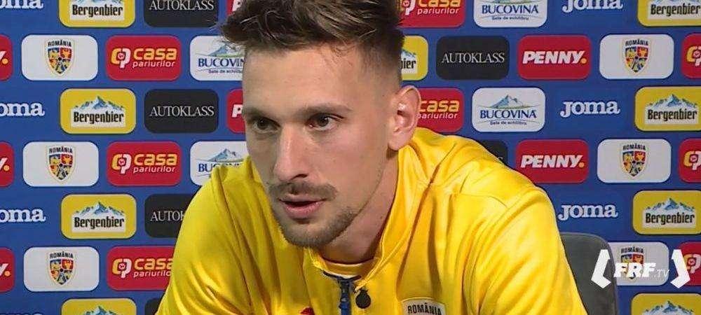 Radu: "Sono contento, mi sono inserito bene nell'Auxerre. Ligue 1 più fisica della Serie A"
