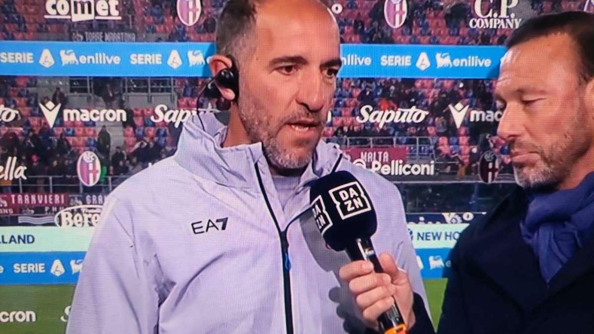 Napoli, Stellini: "Meret ha l'influenza e Buongiorno non si è allenato. Ma siamo pronti e stiamo bene"