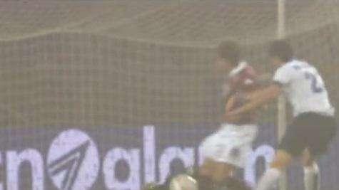 VIDEO - Le immagini parlano chiaro: Handanovic para il lob di Cerci, non era nemmeno calcio di rigore!