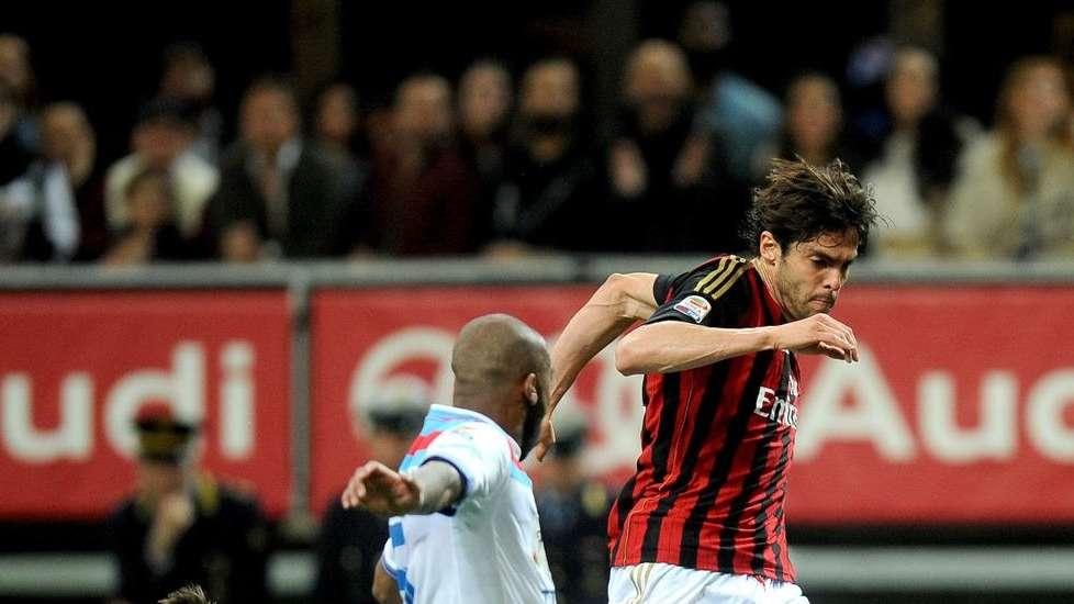 Catania battuto: il Milan torna in corsa per l'EL
