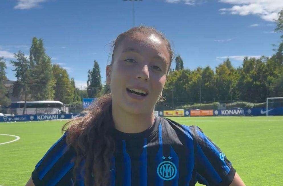Inter Women, Bugeja: "Felici per questa bellissima vittoria, dobbiamo andare avanti"