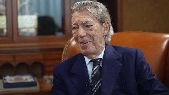 GdS - Inter, Moratti torna ad Appiano dopo quasi 10 anni: domani pranzerà con la dirigenza, Inzaghi e la squadra