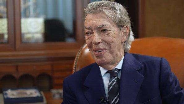GdS - Moratti in lento miglioramento: ieri l'ex presidente dell'Inter ha ripreso a respirare autonomamente