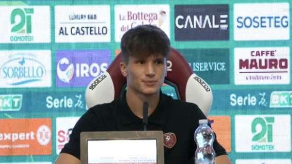GdS - Inter, Fabbian brilla alla Reggina: Filippo Inzaghi l'avrà segnalato a Simone, che lo teneva già d'occhio
