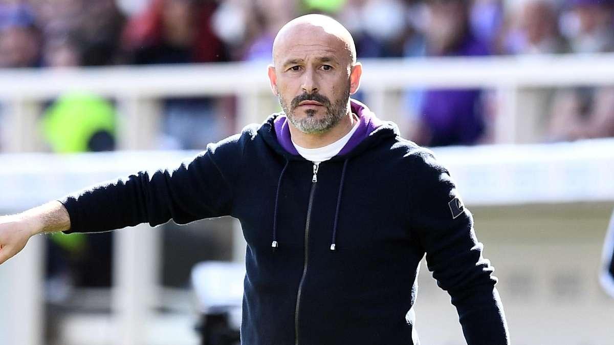 Juve-Fiorentina, Italiano scherza su Cuadrado: "Come fermarlo? A San Siro una volta entrò un motorino"