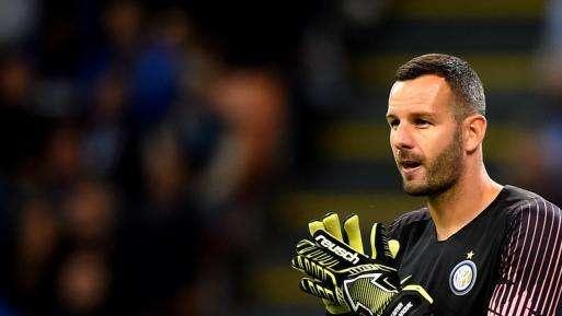 Pagelle TS - Cinque insufficienti: c'è anche Handanovic