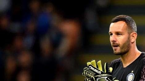 Handanovic e Inter Femminile premiati domani prima del match