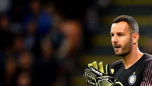 CdS - Handanovic è tornato un punto forte dopo l'avvio titubante